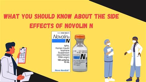 Novolin N: Uses, Side Effects, Dosage & More 